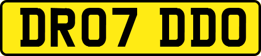 DR07DDO