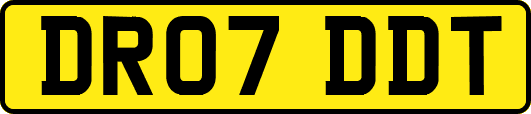 DR07DDT
