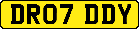 DR07DDY
