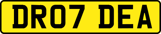 DR07DEA