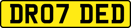 DR07DED