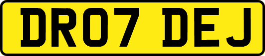DR07DEJ