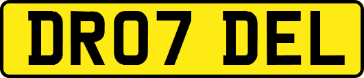DR07DEL