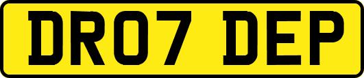 DR07DEP