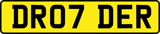DR07DER