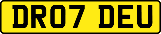 DR07DEU