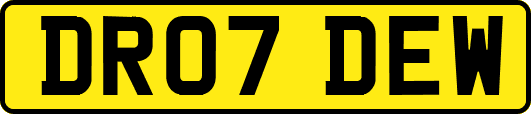 DR07DEW