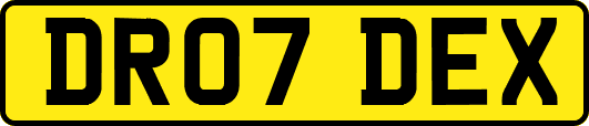 DR07DEX