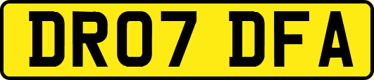 DR07DFA