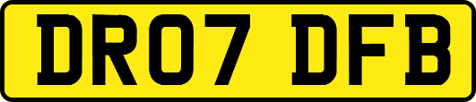 DR07DFB