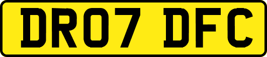 DR07DFC