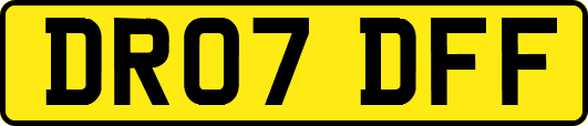 DR07DFF