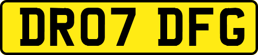 DR07DFG