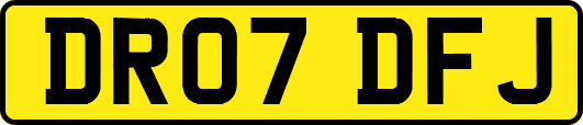 DR07DFJ