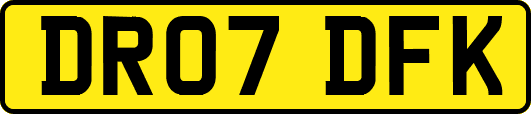 DR07DFK
