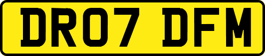 DR07DFM