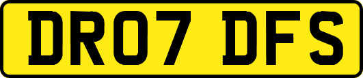 DR07DFS