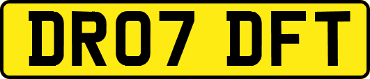 DR07DFT
