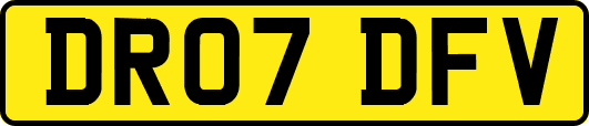 DR07DFV