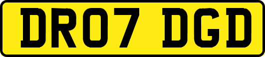 DR07DGD
