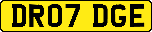 DR07DGE