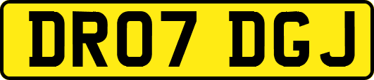 DR07DGJ