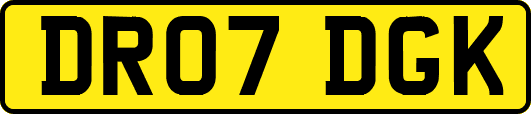 DR07DGK