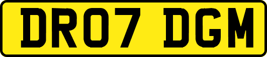 DR07DGM