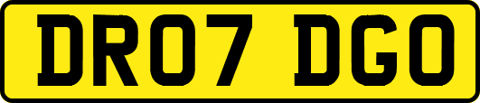 DR07DGO