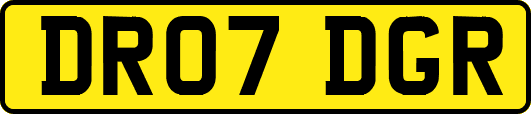 DR07DGR