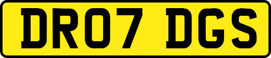 DR07DGS