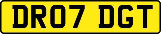 DR07DGT