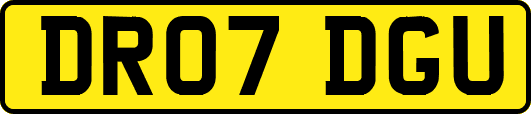 DR07DGU