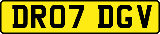 DR07DGV