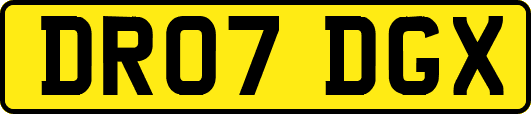 DR07DGX