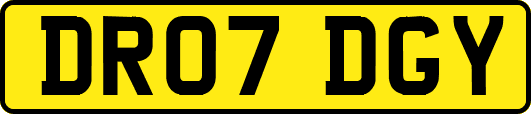 DR07DGY