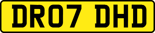 DR07DHD