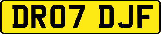 DR07DJF