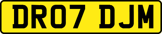 DR07DJM