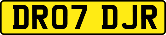 DR07DJR
