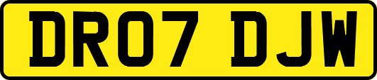 DR07DJW