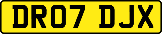 DR07DJX