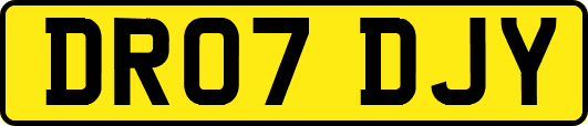 DR07DJY