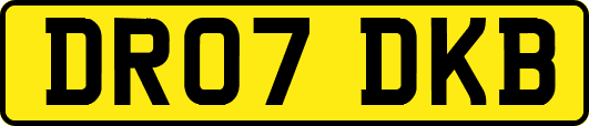 DR07DKB
