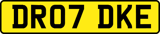 DR07DKE