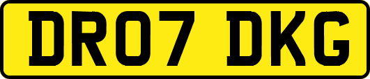 DR07DKG