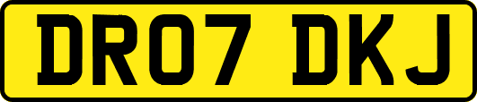 DR07DKJ