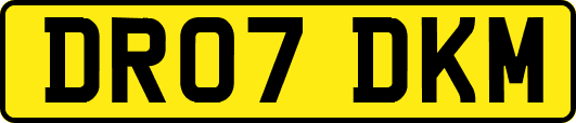 DR07DKM