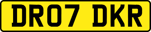 DR07DKR