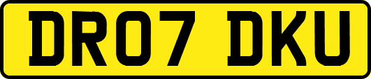 DR07DKU